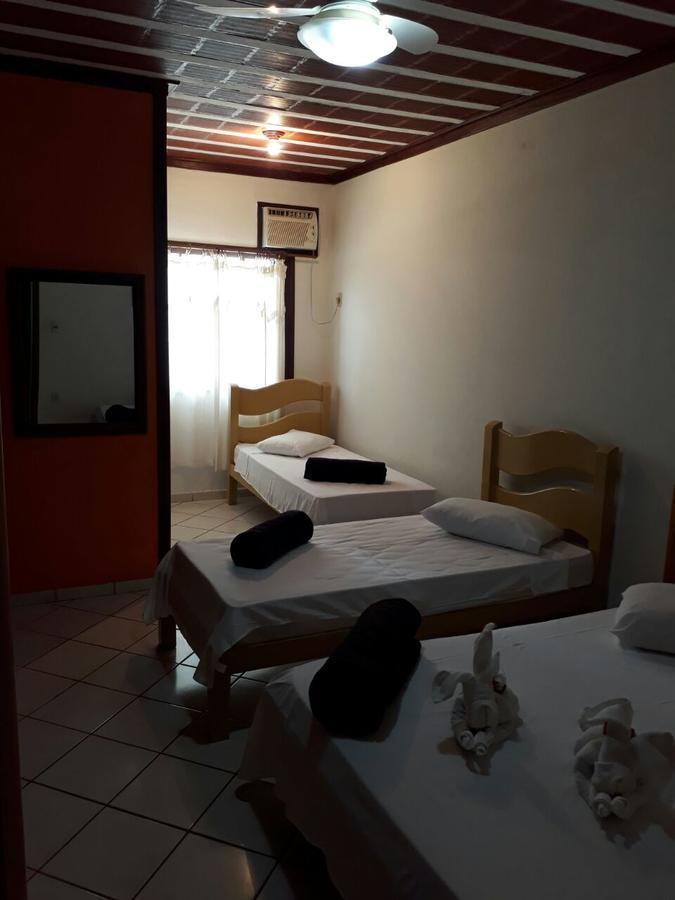 Pousada Casa D` Guio Rio das Ostras Luaran gambar