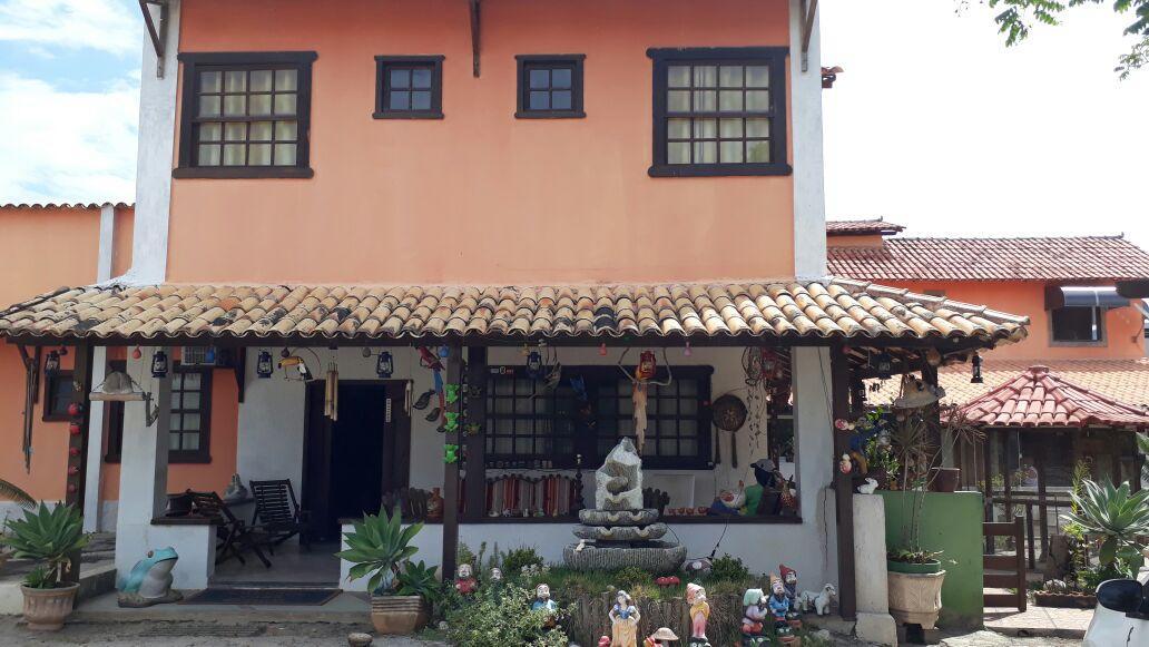 Pousada Casa D` Guio Rio das Ostras Luaran gambar